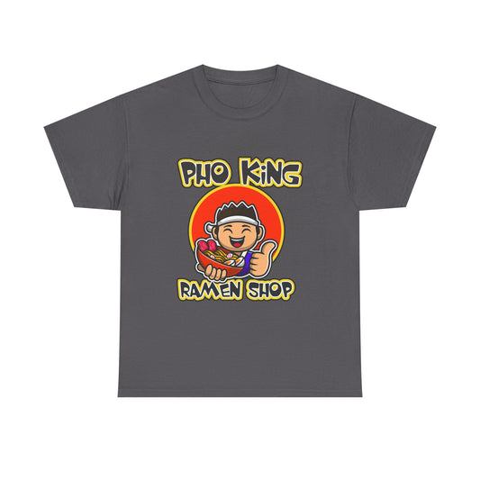 Pho King Ramen Shop Heavy Tee
