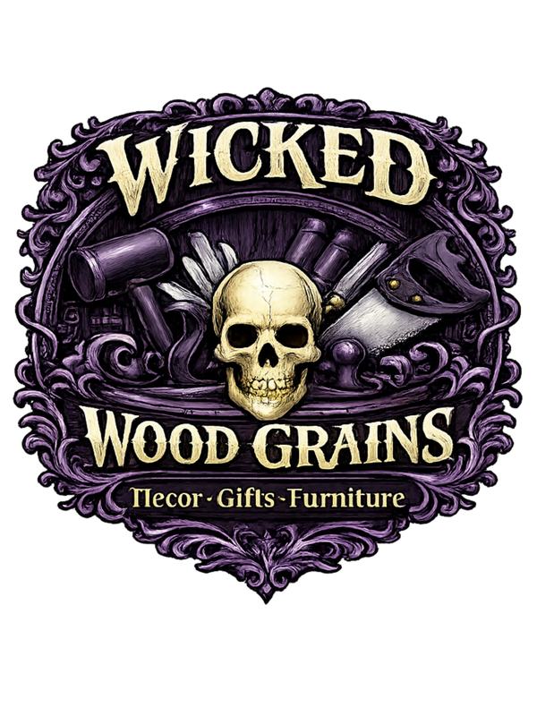 Wicked Wood Grains